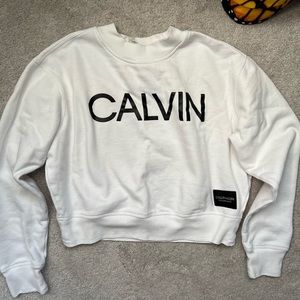 Calvin Klein Performance Crewneck Size Small